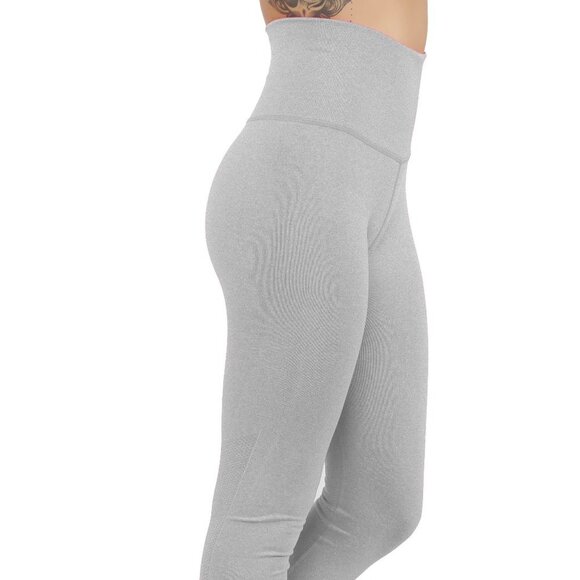 Pants - Full Length High Waisted Yoga Leggings CFD1004